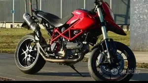 Ducati Hypermotard 1100 S (2007 - 09)  (5)