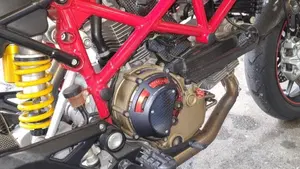 Ducati Hypermotard 1100 S (2007 - 09)  (7)