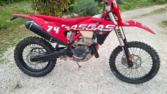 GASGAS EC 350 F (2023) usata