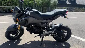 Honda MSX 125 (2016 - 17) 