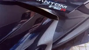 Malaguti F12 Phantom 50 R Liquid Cooled (2008 - 11)  (7)