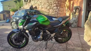 Kawasaki Z 650 (2017 - 19)  (3)