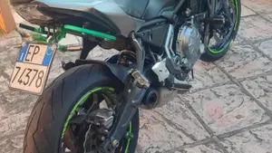 Kawasaki Z 650 (2017 - 19)  (4)