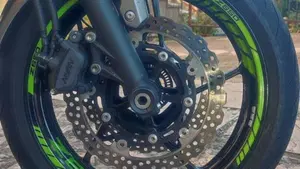 Kawasaki Z 650 (2017 - 19)  (5)