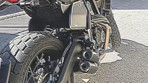 Ducati Scrambler 800 Night Shift (2021 - 22)  (5)