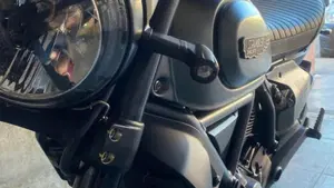 Ducati Scrambler 800 Night Shift (2021 - 22)  (6)