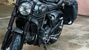 Ducati Scrambler 800 Night Shift (2021 - 22)  (7)