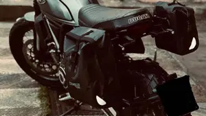 Ducati Scrambler 800 Night Shift (2021 - 22)  (8)
