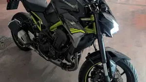Kawasaki Z 900 (2020) 