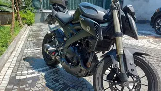 Yamaha MT-125 ABS (2017 - 19) usata