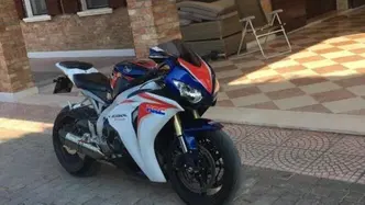 Honda CBR 1000 RR Fireblade (2008 - 11)