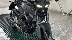 Yamaha MT-125 (2021 - 24) 