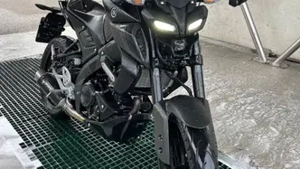 Yamaha MT-125 (2021 - 24) usata