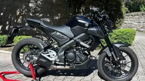Yamaha MT-125 (2021 - 24)  (3)