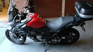 Suzuki V-Strom 650 ABS (2017 - 20) 