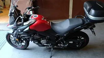 Suzuki V-Strom 650 ABS (2017 - 20) usata