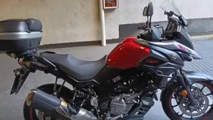 Suzuki V-Strom 650 ABS (2017 - 20)  (2)