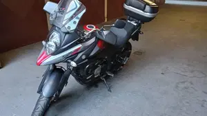 Suzuki V-Strom 650 ABS (2017 - 20)  (4)