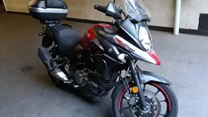 Suzuki V-Strom 650 ABS (2017 - 20)  (5)