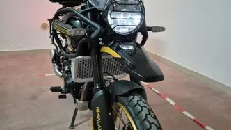 Royal Enfield Himalayan 450 Tubeless (2024 - 26) usata