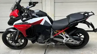 Ducati Multistrada V4 1100 S Sport (2021) usata