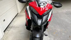 Ducati Multistrada V4 1100 S Sport (2021)  (2)