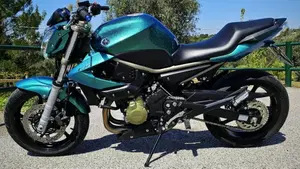 Yamaha XJ6 (2008 - 15)  (4)
