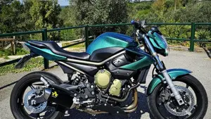 Yamaha XJ6 (2008 - 15)  (5)