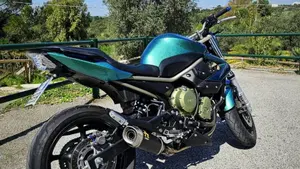 Yamaha XJ6 (2008 - 15)  (6)