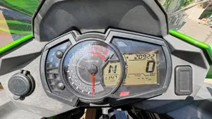 Kawasaki Versys-X 300 Adventure (2017 - 19) 