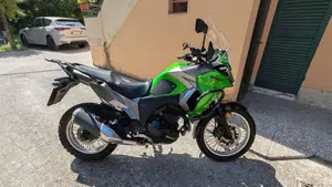 Kawasaki Versys-X 300 Adventure (2017 - 19)  (2)