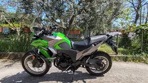 Kawasaki Versys-X 300 Adventure (2017 - 19)  (3)