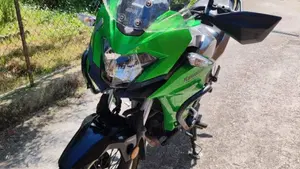 Kawasaki Versys-X 300 Adventure (2017 - 19)  (4)