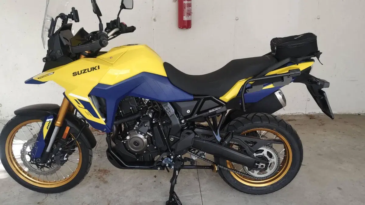 Suzuki V-Strom 800DE (2023 - 24) 