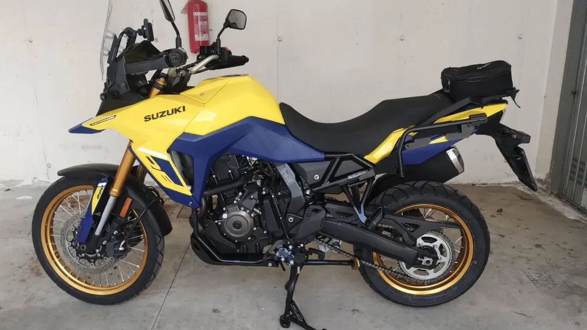 Suzuki V-Strom 800DE (2023 - 24)  (3)