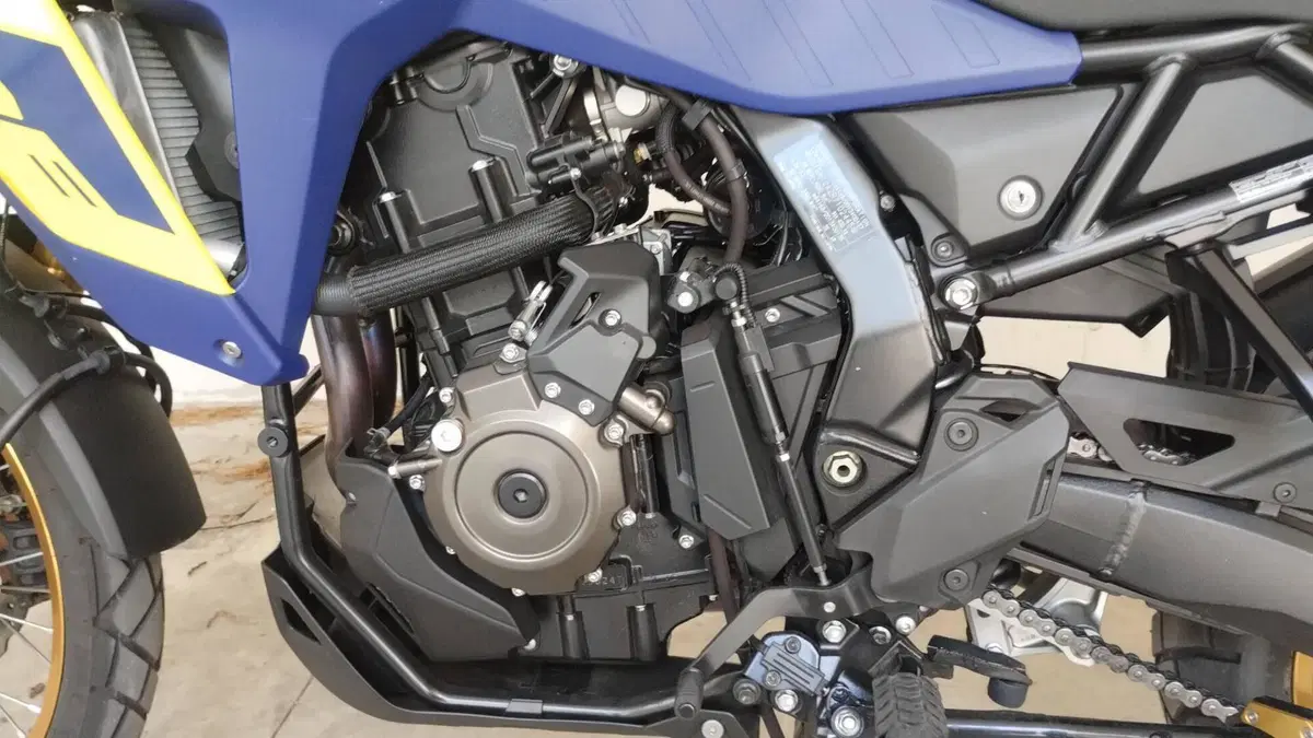 Suzuki V-Strom 800DE (2023 - 24)  (4)