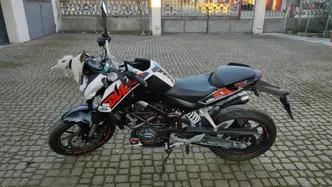 KTM 125 Duke ABS (2013 - 16) usata