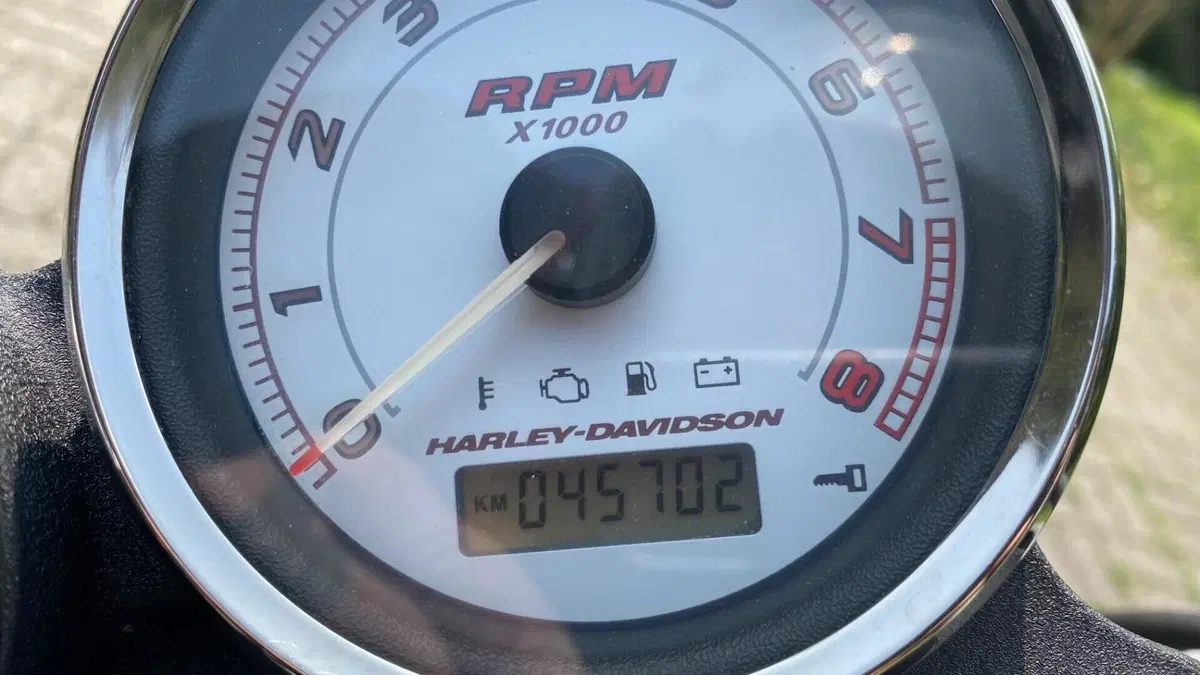 Harley-Davidson 1200 XR (2009 - 12)  (7)