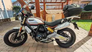 Ducati Scrambler 1100 (2018 - 20)  (4)