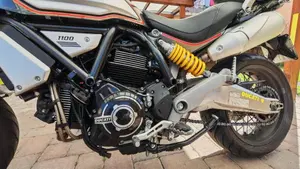 Ducati Scrambler 1100 (2018 - 20)  (11)