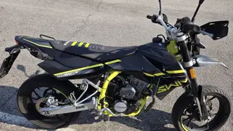 Swm SM 125 R (2022 - 24) usata