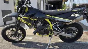 Swm SM 125 R (2022 - 24)  (2)
