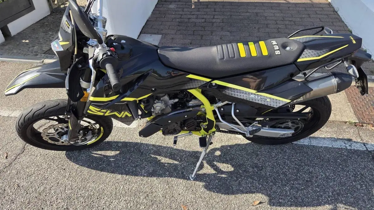 Swm SM 125 R (2022 - 24)  (3)