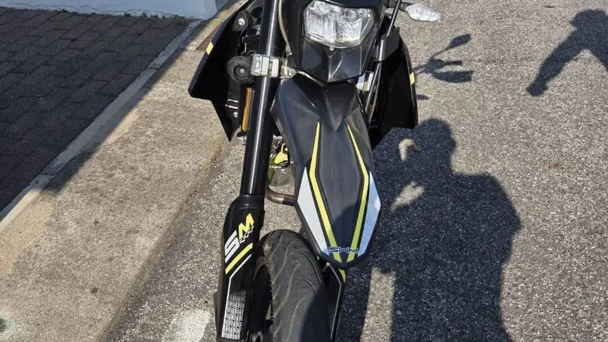 Swm SM 125 R (2022 - 24)  (4)