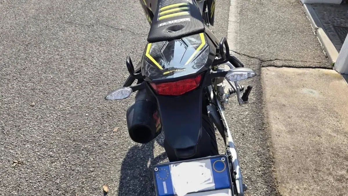 Swm SM 125 R (2022 - 24)  (5)