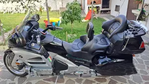 Honda GL 1800 Gold Wing (2012 - 17)  (5)