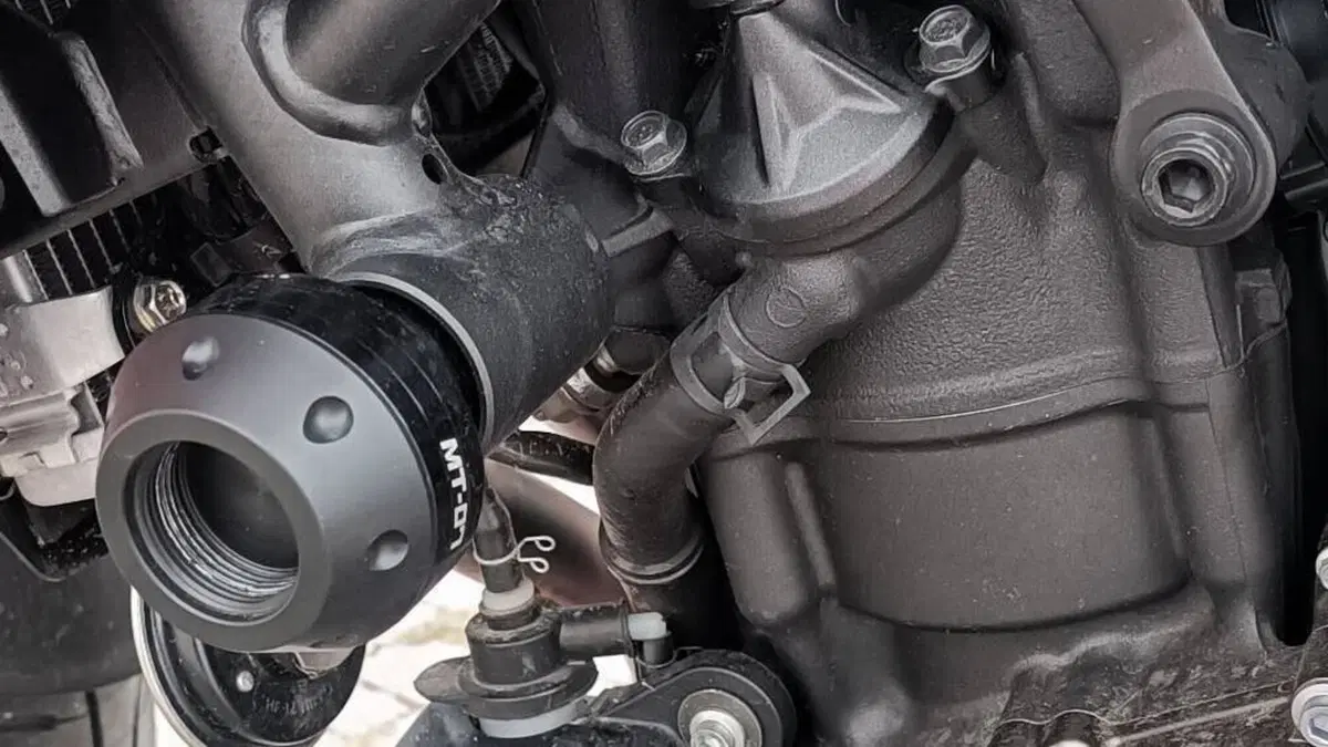 Yamaha Tracer 700 (2016 - 20)  (2)