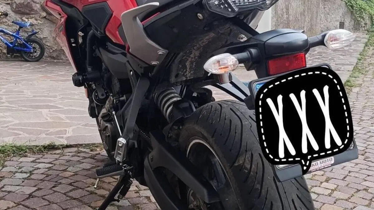 Yamaha Tracer 700 (2016 - 20)  (4)