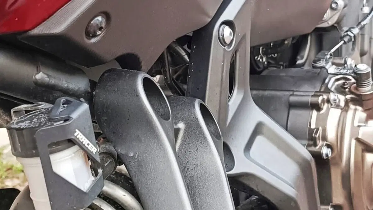 Yamaha Tracer 700 (2016 - 20)  (9)