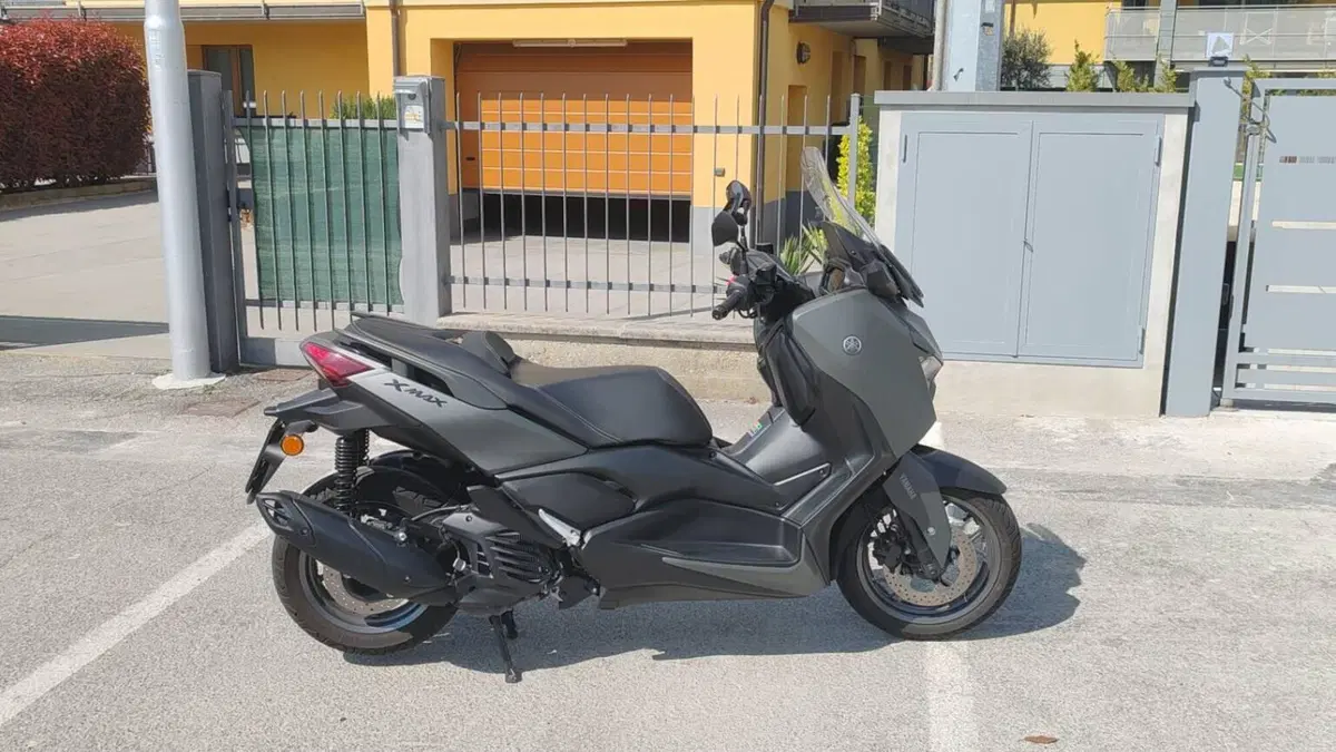 Yamaha X-Max 125 (2025 - 26) 